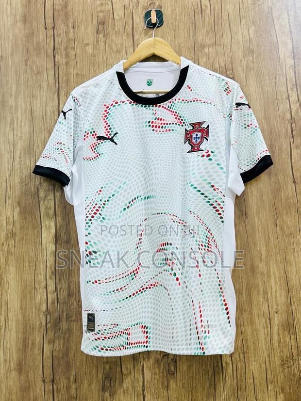 Jersey Tops Available