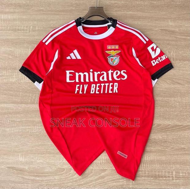 Jersey Tops Available