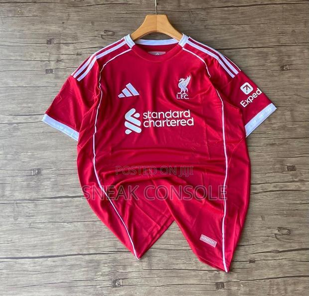 Jersey Tops Available