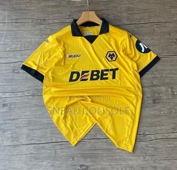 Jersey Tops Available