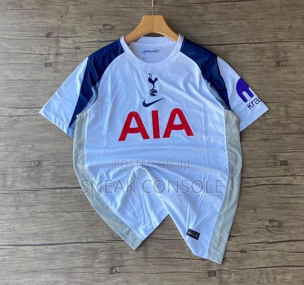 Jersey Tops Available