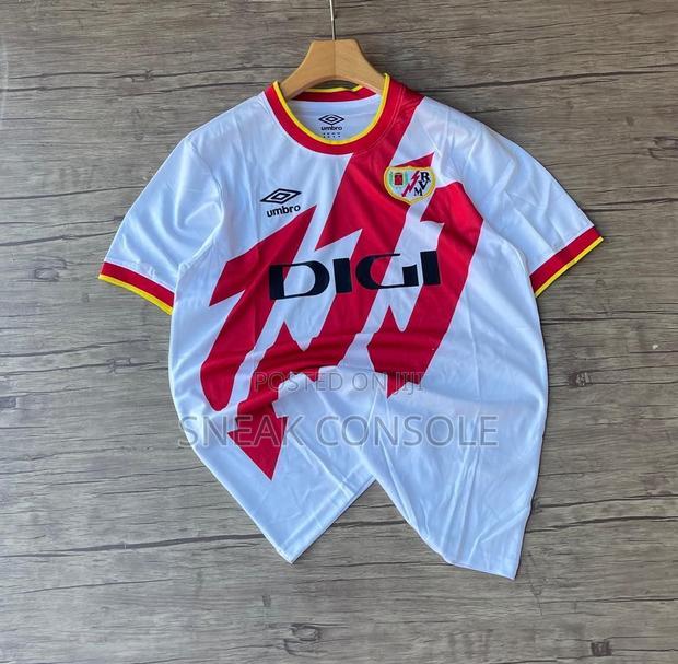 Jersey Tops Available