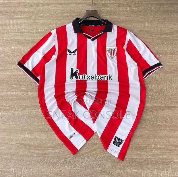 Jersey Tops Available