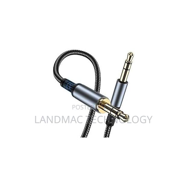 Male to Male Cable Audio Aux Cord
