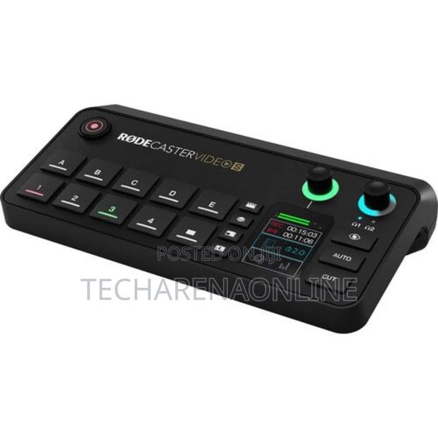 Rodecaster Video S photo 2