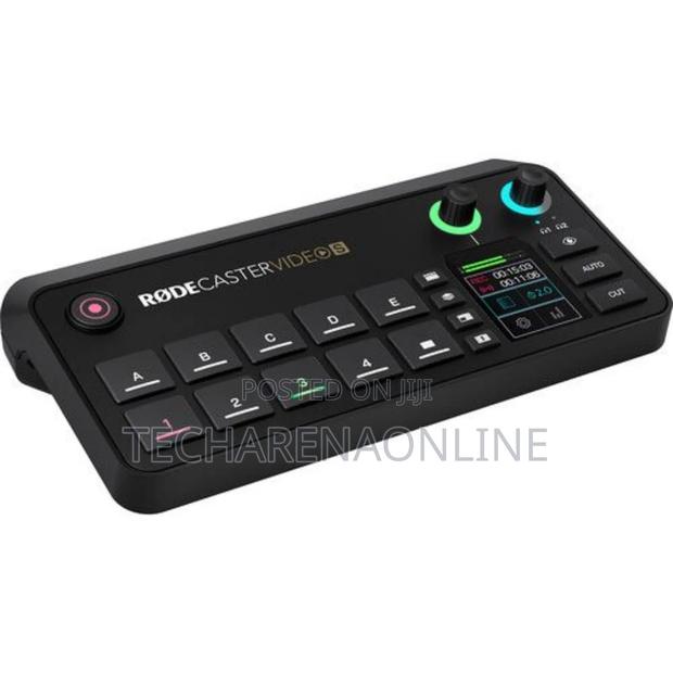 Rodecaster Video S photo 3
