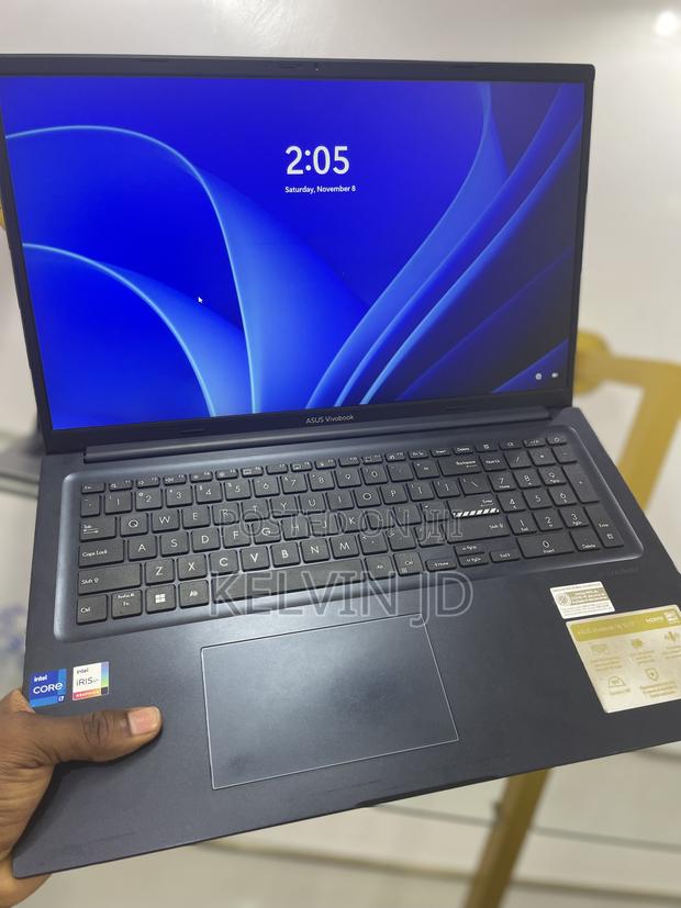 Laptop Asus VivoBook 15 X505BA 12GB Intel Core I7 SSD 512GB photo 5