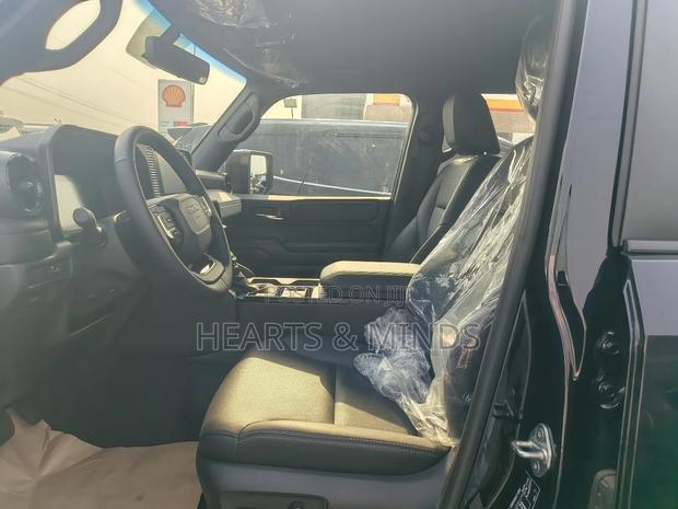 New Toyota Land Cruiser Prado 2024 Black photo 7
