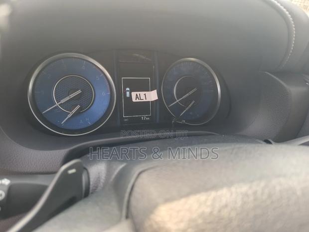 New Toyota Fortuner 2024 Black photo 5