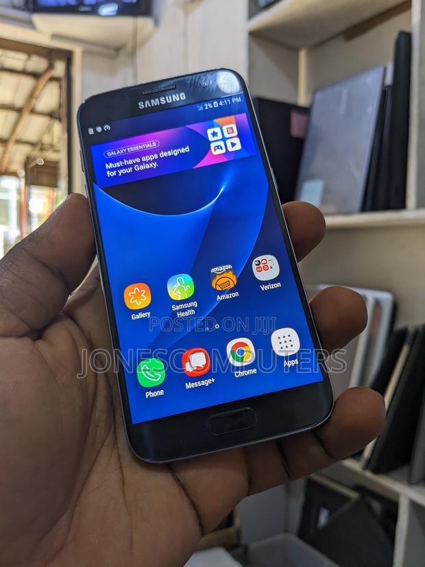 Samsung Galaxy S7 32 GB Black photo 2
