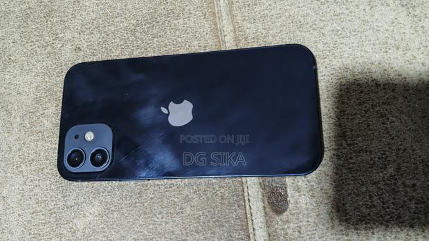 Apple iPhone 12 256 GB Black photo 2