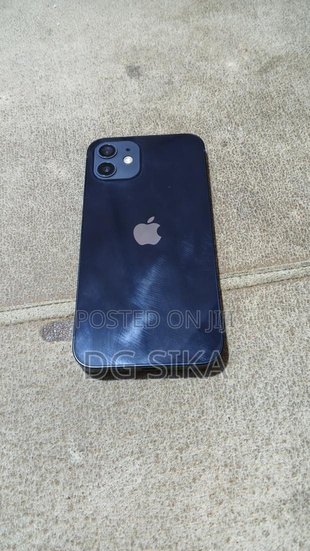 Apple iPhone 12 256 GB Black