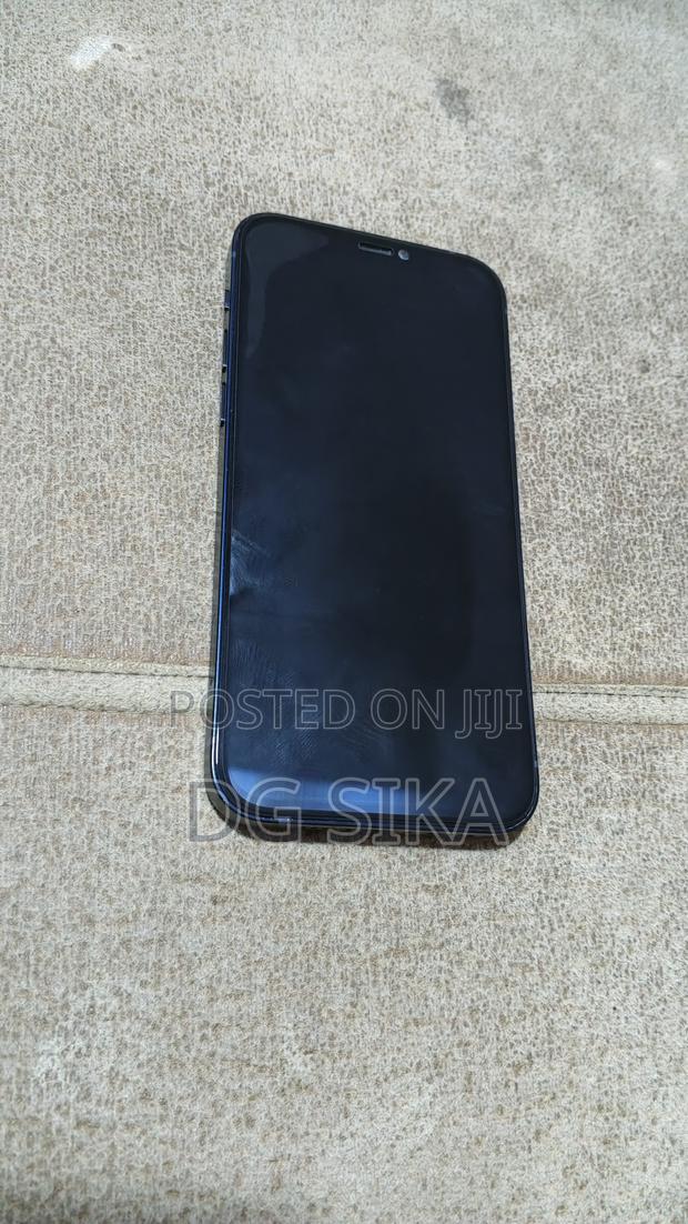 Apple iPhone 12 256 GB Black photo 3