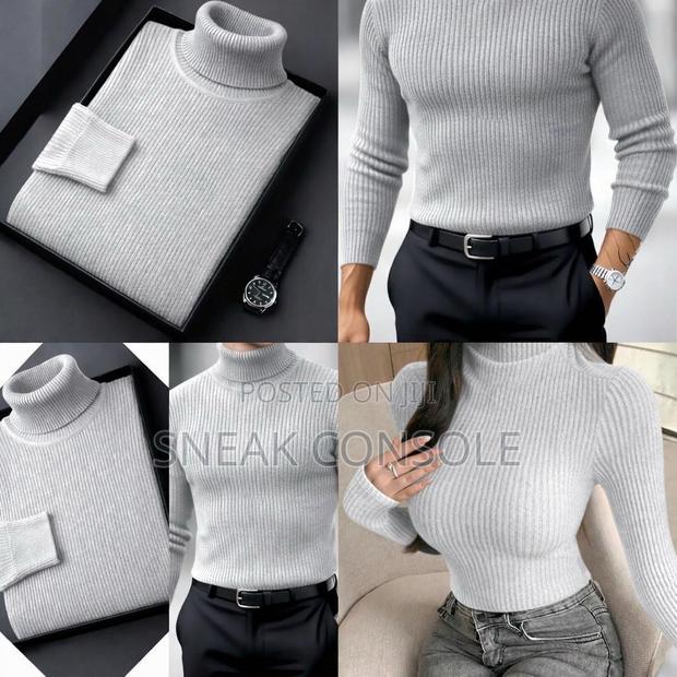 Turtle Neck Available