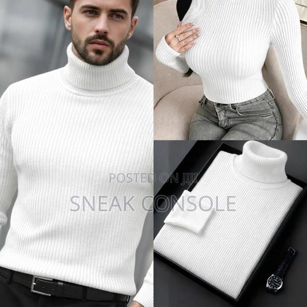 Turtle Neck Available