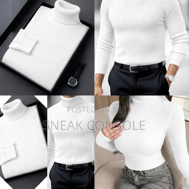 Turtle Neck Available