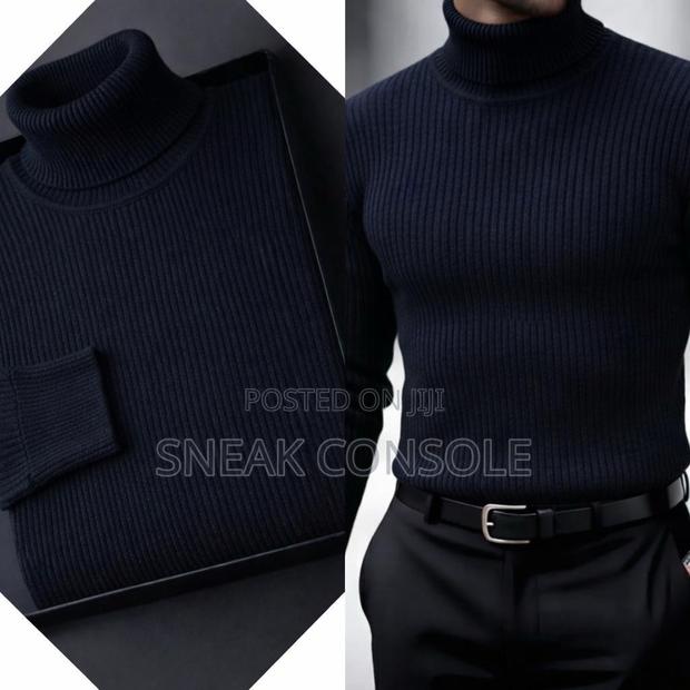 Turtle Neck Available