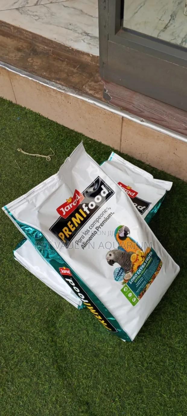 Jarad Premi Food (3kg) · Photo 2