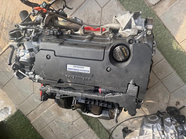 Oem 2016-2017 Honda Accord Used Engine Assembly photo 8