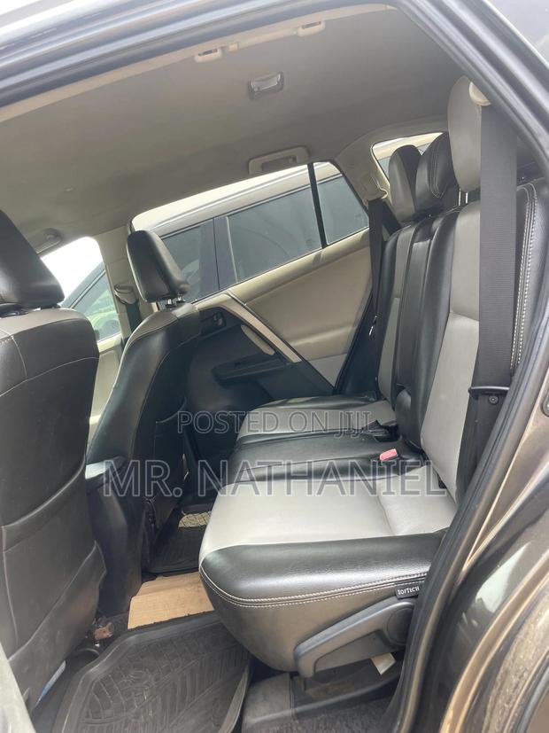Toyota RAV4 2013 Gray photo 4