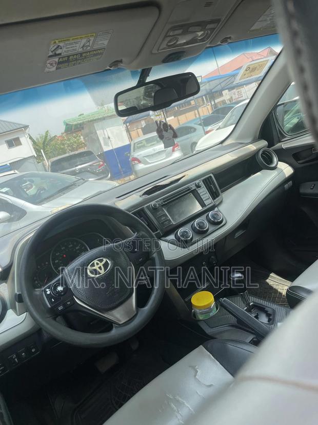 Toyota RAV4 2013 Gray photo 3