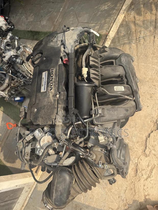 Oem 2016-2017 Honda Accord Used Engine Assembly photo 2