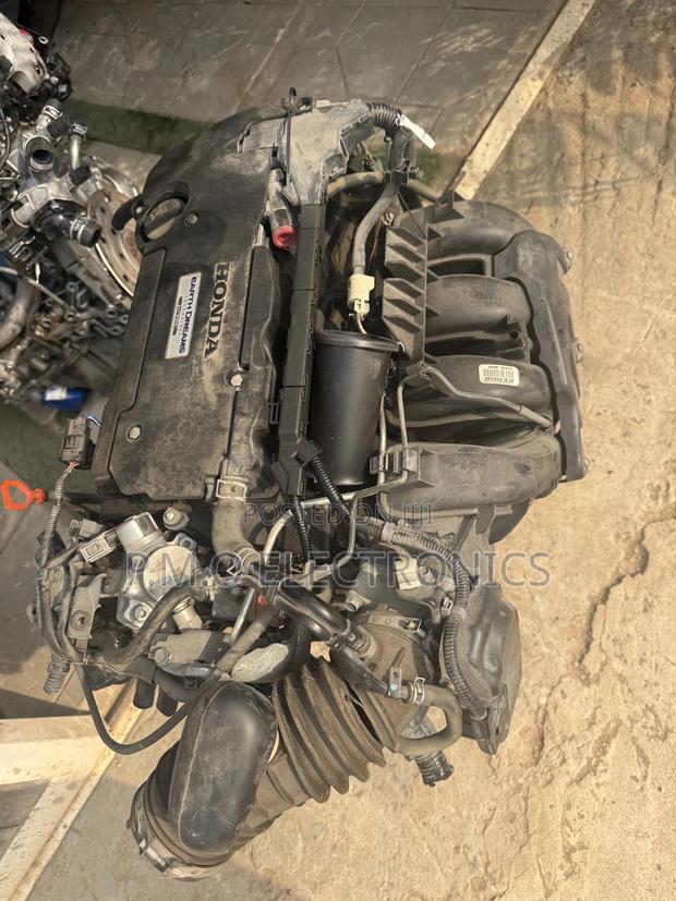 Oem 2016-2017 Honda Accord Used Engine Assembly photo 3