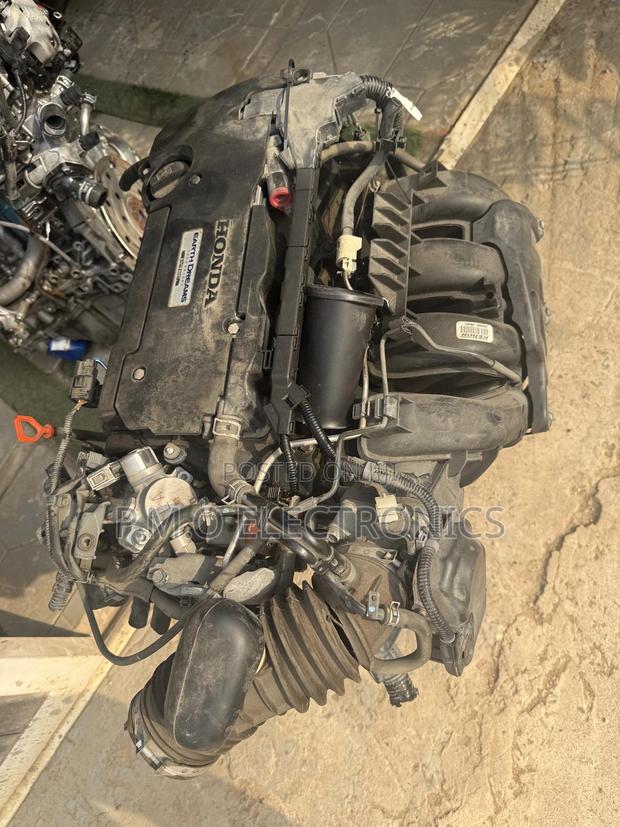 Oem 2016-2017 Honda Accord Used Engine Assembly photo 4