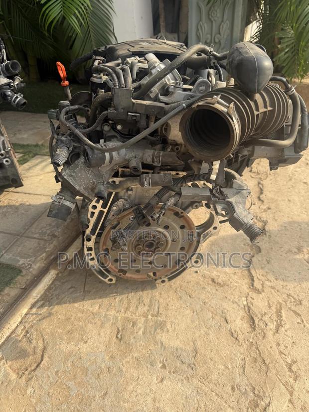 Oem 2016-2017 Honda Accord Used Engine Assembly photo 7