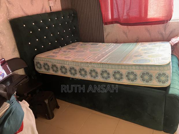 Mattress and Bed Frame photo 2
