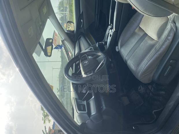 Honda Civic EX-L 2dr Coupe (1.5L 4cyl) 2017 Gray photo 11