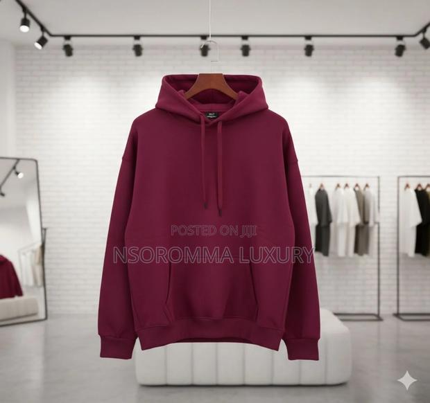 Quality Heavy Hoodies