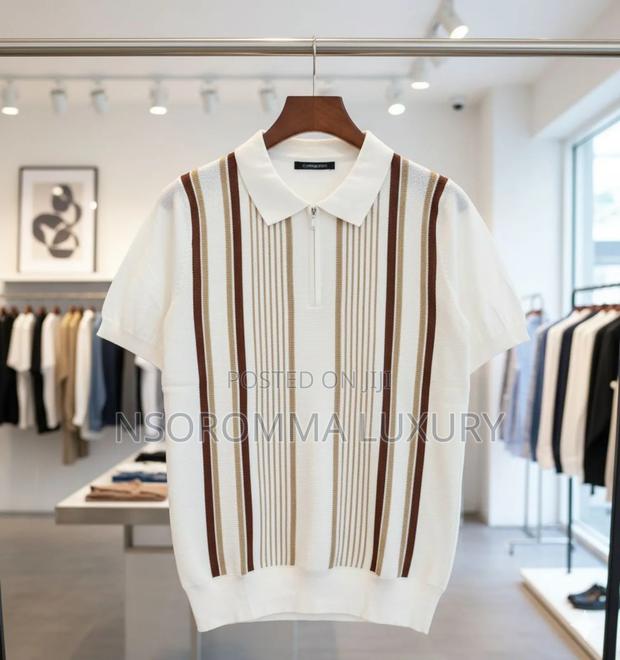 Quality Knitted Club T