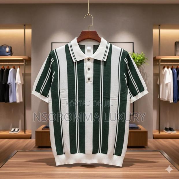 Quality Knitted Club T