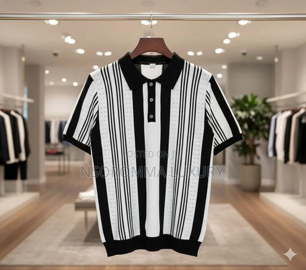 Quality Knitted Club T