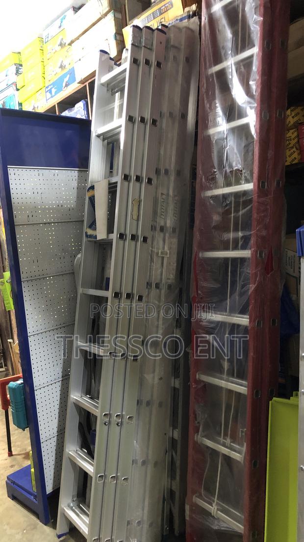 Extension Ladder