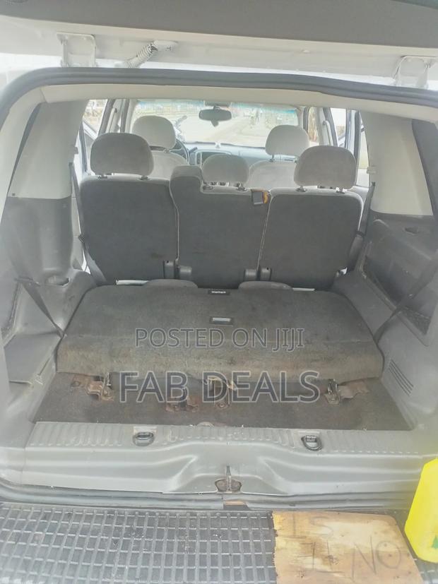 Ford Explorer Limited 4.0 4x4 2005 White