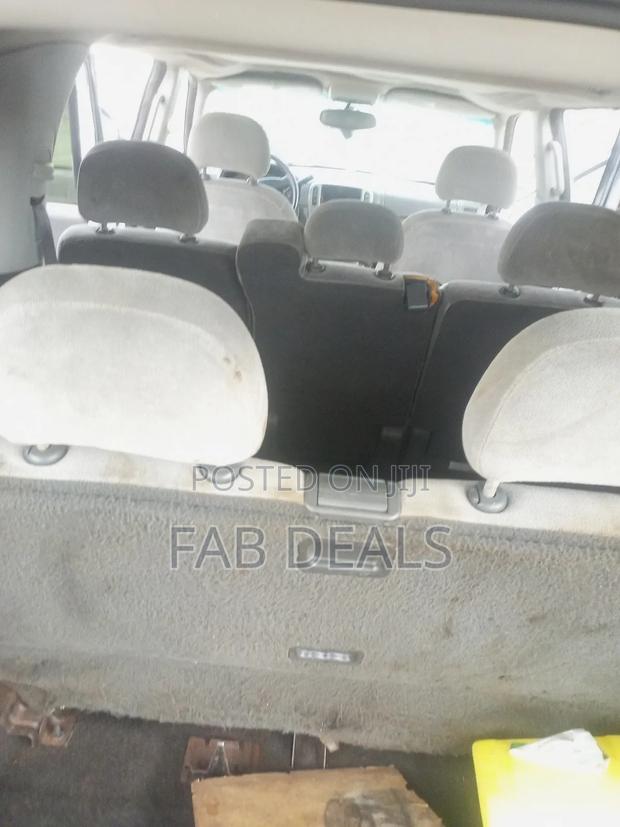 Ford Explorer Limited 4.0 4x4 2005 White