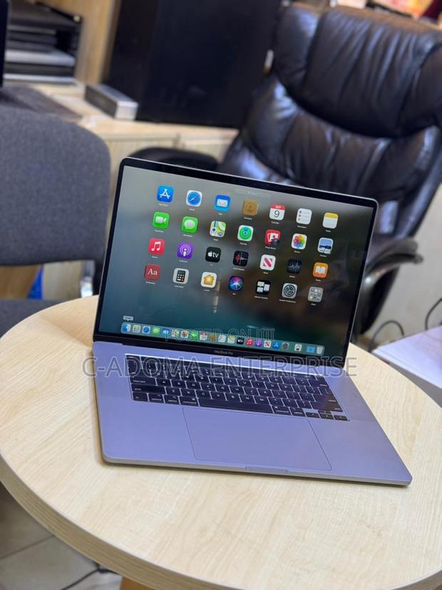 Laptop Apple MacBook Pro 2019 16GB Intel Core I7 SSD 512GB photo 6