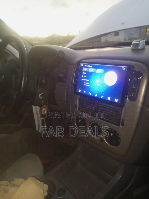 Ford Explorer Limited 4.0 4x4 2005 White