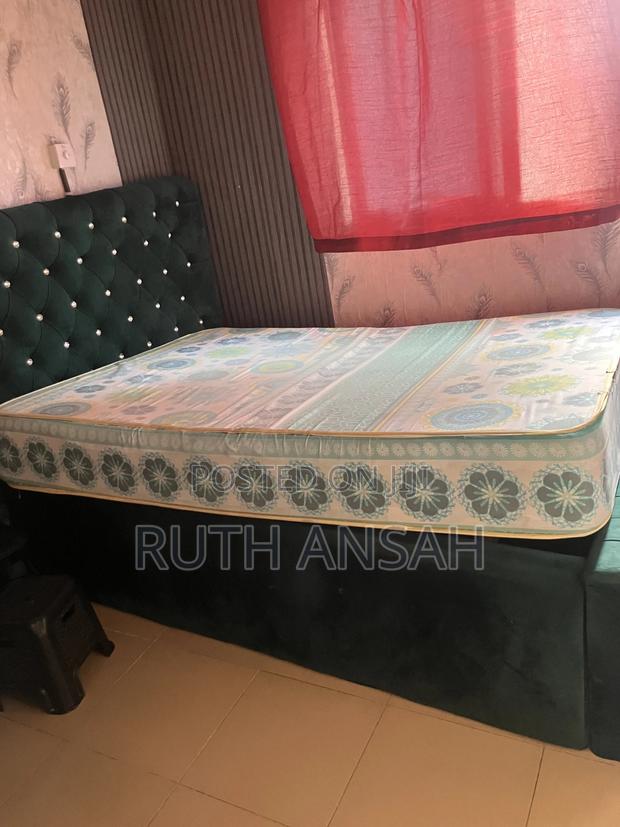 Mattress and Bed Frame