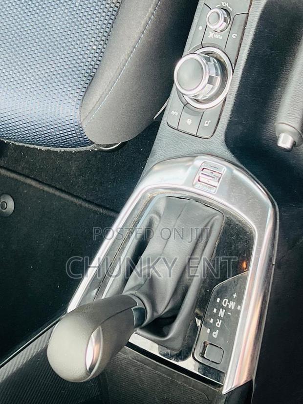 Toyota Yaris iA 1.5 FWD 2017 Red