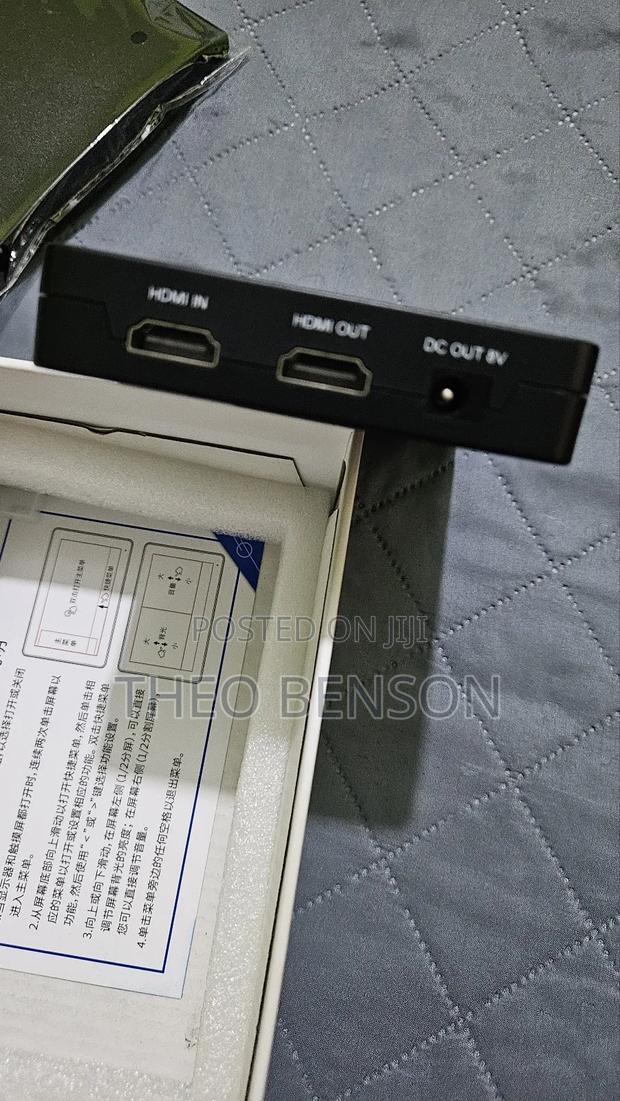 Feelworld F6 Plus Touch On Camera Monitor photo 3