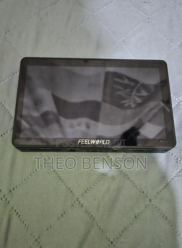 Feelworld F6 Plus Touch On Camera Monitor photo 2