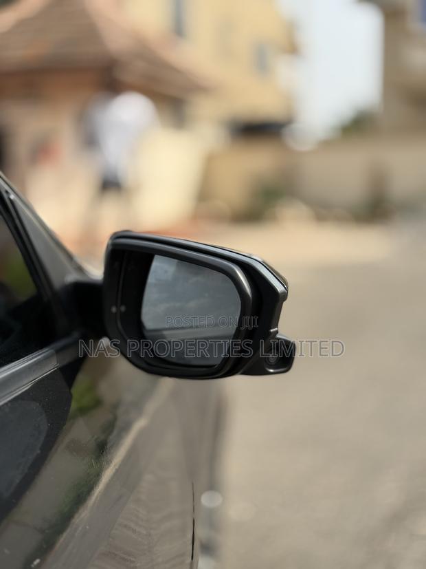 Honda Civic EX-T Sedan 2018 Black photo 5