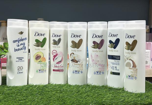 Dove Intense Care Lotion · Photo 1
