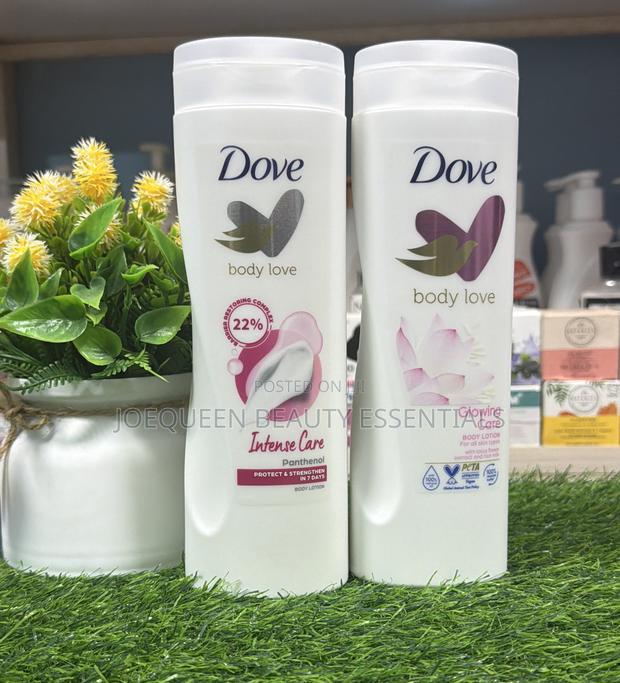 Dove Intense Care Lotion · Photo 3