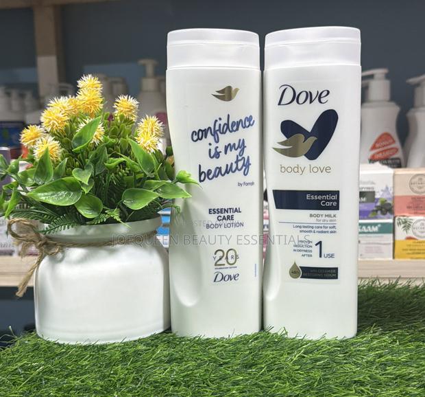Dove Intense Care Lotion · Photo 2