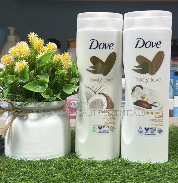 Dove Intense Care Lotion · Photo 4
