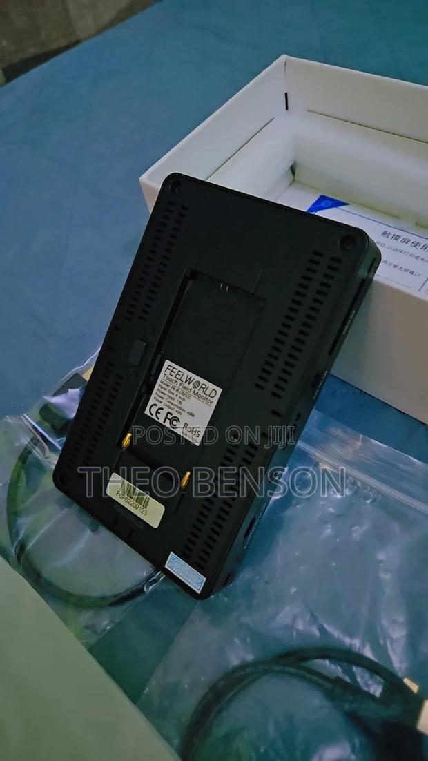 Feelworld F6 Plus Touch On Camera Monitor photo 7